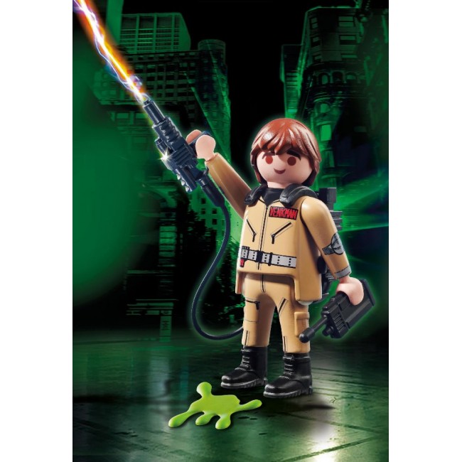 PLAYMOBIL GHOSTBUSTERS ΣΥΛΛΕΚΤΙΚΗ ΦΙΓΟΥΡΑ VENKMAN