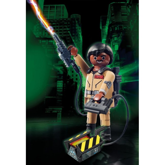 PLAYMOBIL GHOSTBUSTERS ΣΥΛΛΕΚΤΙΚΗ ΦΙΓΟΥΡΑ ZEOOEMRE PLAYMOBIL GHOSTBUSTERS ΣΥΛΛΕΚΤΙΚΗ ΦΙΓΟΥΡΑ ZEOOEMRE