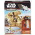 STAR WARS MICROMACHINES ΣΕΤ ΜΕ ΦΙΓΟΥΡΕΣ STAR WARS MICROMACHINES ΣΕΤ ΜΕ ΦΙΓΟΥΡΕΣ