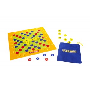 ΕΠΤΡΑΠΕΖΙΟ SCRABBLE JUNIOR ΕΠΤΡΑΠΕΖΙΟ SCRABBLE JUNIOR