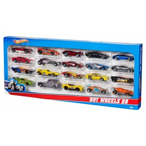 HOT WHEELS ΑΥΤΟΚΙΝΗΤΑΚΙΑ ΣΕΤ ΤΩΝ 20 ΔΙΑΦΟΡΑ ΣΧΕΔΙΑ HOT WHEELS ΑΥΤΟΚΙΝΗΤΑΚΙΑ ΣΕΤ ΤΩΝ 20 ΔΙΑΦΟΡΑ ΣΧΕΔΙΑ