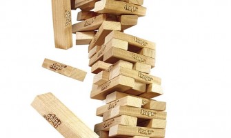 Η ιστορία του Jenga: Εξασκώντας το μυαλό και το χέρι