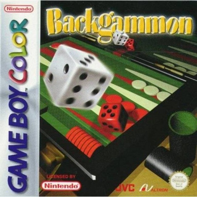 GBC BACKGAMMON GBC BACKGAMMON