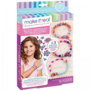 MAKE IT REAL ΒΡΑΧΙΟΛΙΑ BEDAZZLED CHARM BLOOMING CREATIVITY MAKE IT REAL ΒΡΑΧΙΟΛΙΑ BEDAZZLED CHARM BLOOMING CREATIVITY