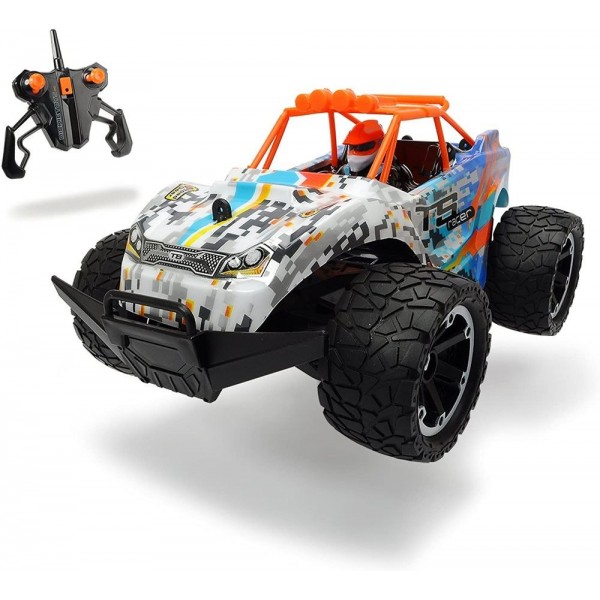 DICKIE TΗΛΕΚΑΤΕΥΘΥΝΟΜΕΝΟ TS-RACER RTR