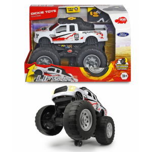 DICKIE ΟΧΗΜΑ FORD RAPTOR-WHEELIE RAIDER