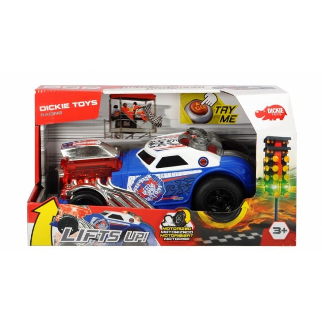 DICKIE ΟΧΗΜΑ REDLINE BOUNCER DICKIE ΟΧΗΜΑ REDLINE BOUNCER