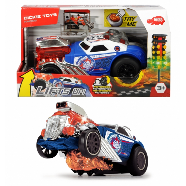 DICKIE ΟΧΗΜΑ REDLINE BOUNCER DICKIE ΟΧΗΜΑ REDLINE BOUNCER