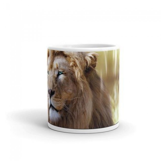 ΚΟΥΠΑ ΚΕΡΑΜΙΚΗ 325ML ΛΙΟΝΤΑΡΙ ANIMAL PLANET ΚΟΥΠΑ ΚΕΡΑΜΙΚΗ 325ML ΛΙΟΝΤΑΡΙ ANIMAL PLANET