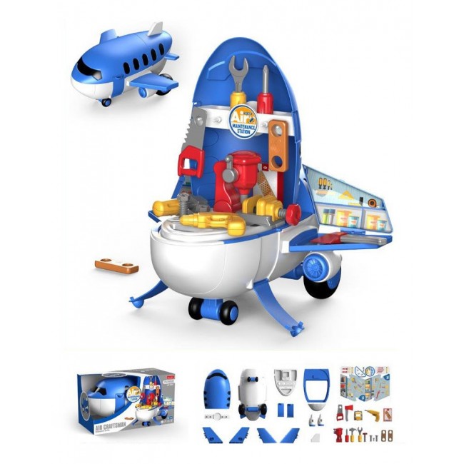ΜΕΤΑΓΩΓΙΚΟ ΑΕΡΟΠΛΑΝΟ ME TOOL SET ΜΕΤΑΓΩΓΙΚΟ ΑΕΡΟΠΛΑΝΟ ME TOOL SET