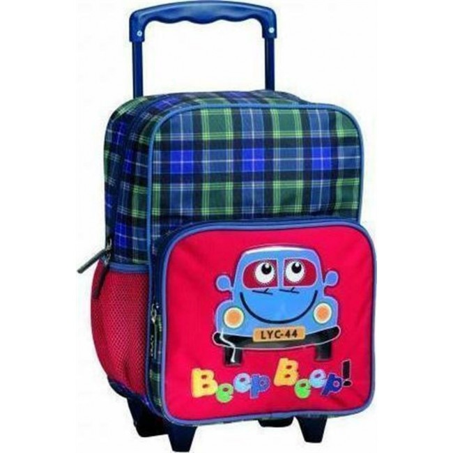 ΤΡΟΛΕΥ ΜΙΚΡΟ LYC-SAC SMART LINE ΤΡΟΛΕΥ ΜΙΚΡΟ LYC-SAC SMART LINE