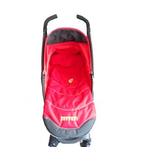 ΚΑΡΟΤΣΙ CANNE FURIA FERRARI ΚΟΚΚΙΝΟ ΜΕ ΠΟΔΟΣΑΚΟ ΚΑΡΟΤΣΙ CANNE FURIA FERRARI ΚΟΚΚΙΝΟ ΜΕ ΠΟΔΟΣΑΚΟ