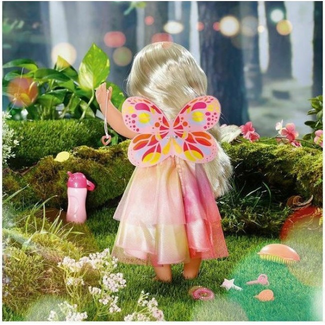 BABY BORN SOFT TOUCH SISTER ΜΟΝΟΚΕΡΟΣ 43CM BABY BORN SOFT TOUCH SISTER ΜΟΝΟΚΕΡΟΣ 43CM