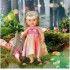 BABY BORN SOFT TOUCH SISTER ΜΟΝΟΚΕΡΟΣ 43CM BABY BORN SOFT TOUCH SISTER ΜΟΝΟΚΕΡΟΣ 43CM