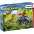 SCHLEICH DINOSAURS ΔΙΑΦΥΓΗ ΑΠΟ ΒΕΛΟΣΙΡΑΠΤΟΡΑ SCHLEICH DINOSAURS ΔΙΑΦΥΓΗ ΑΠΟ ΒΕΛΟΣΙΡΑΠΤΟΡΑ