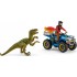 SCHLEICH DINOSAURS ΔΙΑΦΥΓΗ ΑΠΟ ΒΕΛΟΣΙΡΑΠΤΟΡΑ SCHLEICH DINOSAURS ΔΙΑΦΥΓΗ ΑΠΟ ΒΕΛΟΣΙΡΑΠΤΟΡΑ