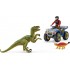 SCHLEICH DINOSAURS ΔΙΑΦΥΓΗ ΑΠΟ ΒΕΛΟΣΙΡΑΠΤΟΡΑ SCHLEICH DINOSAURS ΔΙΑΦΥΓΗ ΑΠΟ ΒΕΛΟΣΙΡΑΠΤΟΡΑ