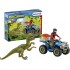 SCHLEICH DINOSAURS ΔΙΑΦΥΓΗ ΑΠΟ ΒΕΛΟΣΙΡΑΠΤΟΡΑ SCHLEICH DINOSAURS ΔΙΑΦΥΓΗ ΑΠΟ ΒΕΛΟΣΙΡΑΠΤΟΡΑ