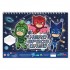 ΜΠΛΟΚ ΖΩΓΡΑΦΙΚΗΣ PJ MASKS 40 ΦΥΛΛΩΝ ΜΠΛΟΚ ΖΩΓΡΑΦΙΚΗΣ PJ MASKS 40 ΦΥΛΛΩΝ