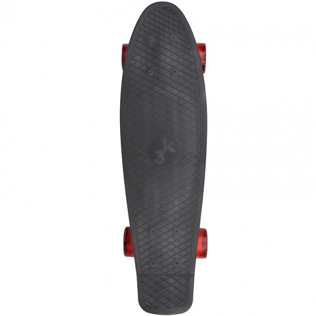 ΣΑΝΙΔΑ SKATE ΒΙΝΥΛΙΟΥ RASTA 22 ΣΑΝΙΔΑ SKATE ΒΙΝΥΛΙΟΥ RASTA 22