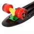 ΣΑΝΙΔΑ SKATE ΒΙΝΥΛΙΟΥ RASTA 22 ΣΑΝΙΔΑ SKATE ΒΙΝΥΛΙΟΥ RASTA 22