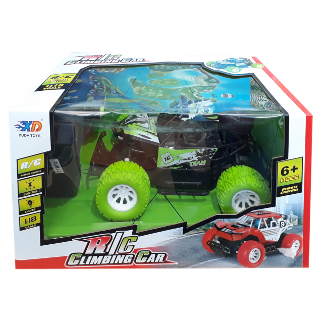 ΤΗΛΕΚΑΤΕΥΘΥΝΟΜΕΝΟ RIC CLIMBING CAR ΜΕ USB ΤΗΛΕΚΑΤΕΥΘΥΝΟΜΕΝΟ RIC CLIMBING CAR ΜΕ USB