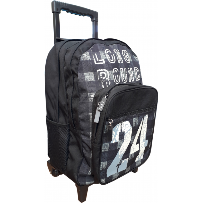 ΤΡΟΛΕΥ LYC-SAC MODERN BLACK LINE ΤΡΟΛΕΥ LYC-SAC MODERN BLACK LINE