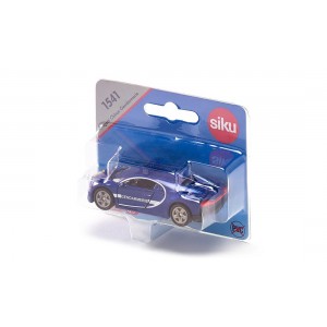SIKU ΑΤΥΝΟΜΙΚΟ ΑΥΤΟΚΙΝΗΤΑΚΙ BUGATTI CHIRON