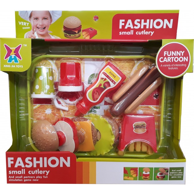 ΠΑΙΧΝΙΔΙ FAST FOOD ME ΤΡΟΦΙΜΑ ΚΑΙ ΚΕΤΣΑΠ ΠΑΙΧΝΙΔΙ FAST FOOD ME ΤΡΟΦΙΜΑ ΚΑΙ ΚΕΤΣΑΠ