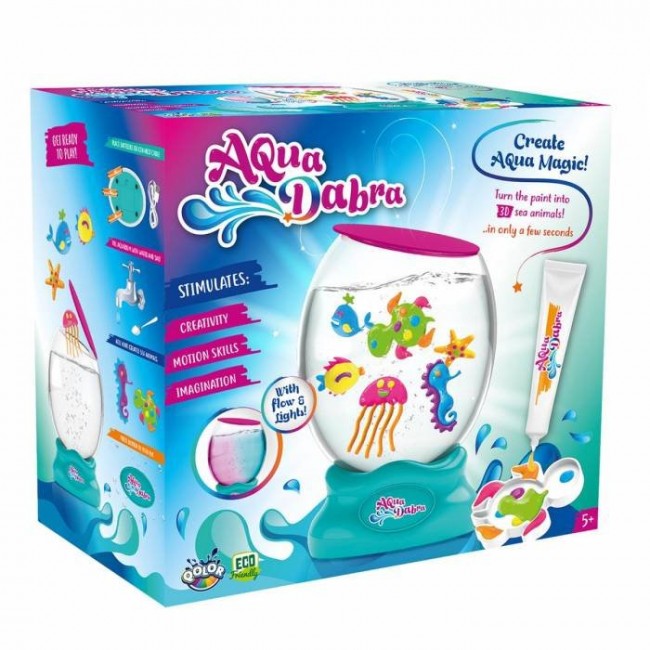 AQUA DABRA ΜΕΓΑΛΟ ΣET ΕΝΥΔΡΕΙΟ AQUA DABRA ΜΕΓΑΛΟ ΣET ΕΝΥΔΡΕΙΟ
