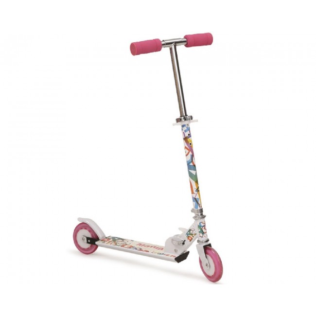 SCOOTER ΠΑΤΙΝΙ MAGIC MANIA ΡΟΖ MONI SCOOTER ΠΑΤΙΝΙ MAGIC MANIA ΡΟΖ MONI