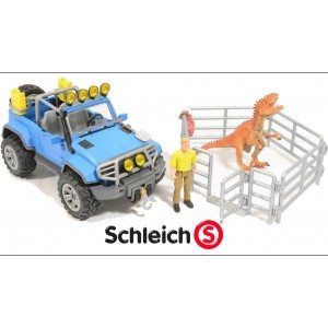 SCHLEIGH DINOSAURUS 4Χ4 ΟΧΗΜΑ ΚΑΙ ΚΑΓΚΕΛΑ ΠΕΡΙΦΡΑΞΗΣ ΔΕΙΝΟΣΑΥΡΩΝ SCHLEIGH DINOSAURUS 4Χ4 ΟΧΗΜΑ ΚΑΙ ΚΑΓΚΕΛΑ ΠΕΡΙΦΡΑΞΗΣ ΔΕΙΝΟΣΑΥΡΩΝ