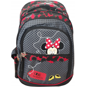 GIM ΤΣΑΝΤΑ ΔΗΜΟΤΙΚΟΥ ΟΒΑΛ MINNIE