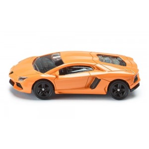 SIKU AYTOΚΙΝΗΤΑΚΙ LABORGHINI AVENTADOR LP700 ΠΟΡΤΟΚΑΛΙ SIKU AYTOΚΙΝΗΤΑΚΙ LABORGHINI AVENTADOR LP700 ΠΟΡΤΟΚΑΛΙ