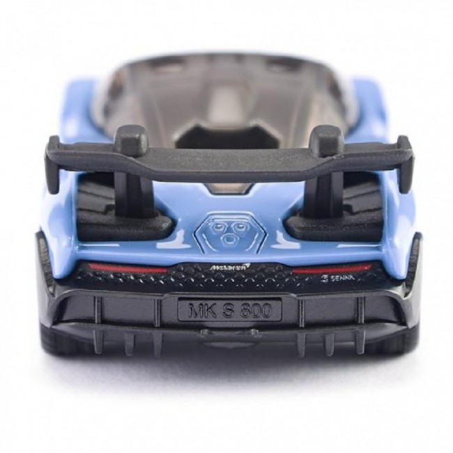 SIKU ΜΕΤΑΛΛΙΚΟ ΑΥΤΟΚΙΝΗΤΑΚΙ ΜΠΛΕ MCLAREN SΕNNA