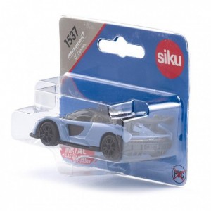 SIKU ΜΕΤΑΛΛΙΚΟ ΑΥΤΟΚΙΝΗΤΑΚΙ ΜΠΛΕ MCLAREN SΕNNA