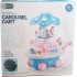 CAROUSEL CART ΜΕ ΦΩΣ ΚΑΙ ΜΟΥΣΙΚΗ CAROUSEL CART ΜΕ ΦΩΣ ΚΑΙ ΜΟΥΣΙΚΗ