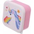 ΣΕΤ ΦΑΓΗΤΟΔΟΧΕΙΑ 3 ΤΕΜΑΧΙΑ ΜΟΝΟΚΕΡΟΙ RAINBOWS UNICORN