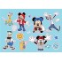 ΜΠΛΟΚ ΖΩΓΡΑΦΙΚΗΣ MICKEY 23X33 40ΦΥΛΛΑ ΜΠΛΟΚ ΖΩΓΡΑΦΙΚΗΣ MICKEY 23X33 40ΦΥΛΛΑ