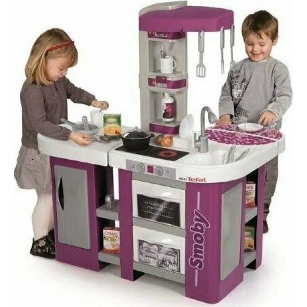 SMOBY ΚΟΥΖΙΝΑ TEFAL STUDIO XL 36 ΑΞΕΣΟΥΑΡ
