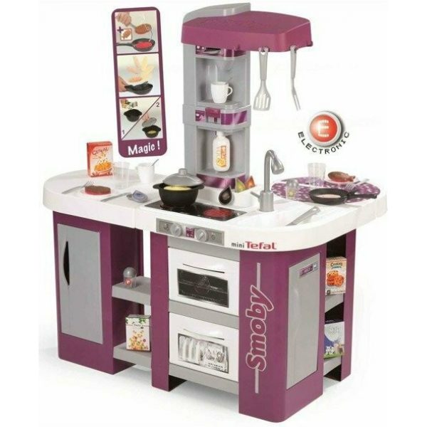 SMOBY ΚΟΥΖΙΝΑ TEFAL STUDIO XL 36 ΑΞΕΣΟΥΑΡ SMOBY ΚΟΥΖΙΝΑ TEFAL STUDIO XL 36 ΑΞΕΣΟΥΑΡ