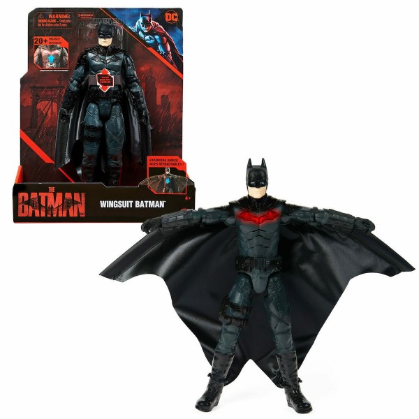 BATMAN WINGSUIT DELUXE