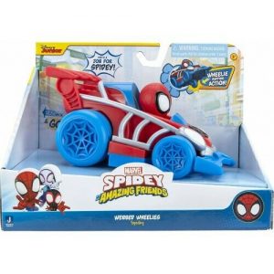 SPIDEY SPIDEY ΟΧΗΜΑ PULLBACK ΜΕ ΦΙΓΟΥΡΑ W1 15 ΕΚ
