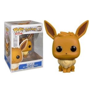 FUNKO POP ΦΙΓΟΥΡΑ EEVEE POKEMON FUNKO POP ΦΙΓΟΥΡΑ EEVEE POKEMON