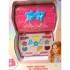 MAKE UP SET ΤΣΑΝΤΑΚΙ ΚΡΕΜΑΣΤΟ ΜΕ ΑΛΥΣΙΔΑ MAKE UP SET ΤΣΑΝΤΑΚΙ ΚΡΕΜΑΣΤΟ ΜΕ ΑΛΥΣΙΔΑ