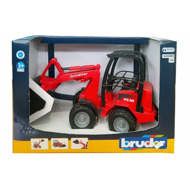 BRUDER ΦΟΡΤΩΤΗΣ SCHAFFTER 2630 BRUDER ΦΟΡΤΩΤΗΣ SCHAFFTER 2630