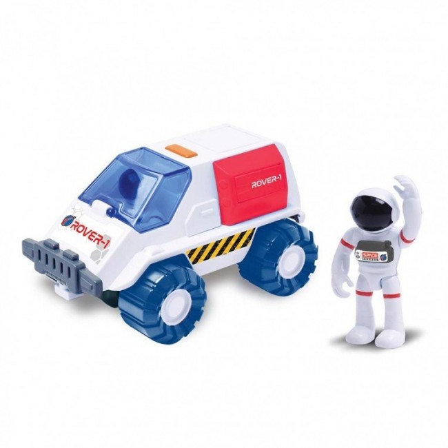 ASTRO VENTURE SPACE ROVER