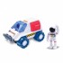 ASTRO VENTURE SPACE ROVER
