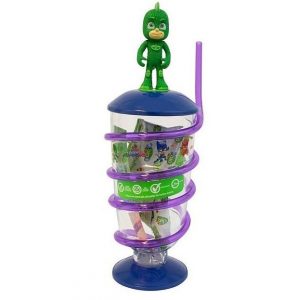 ΠΛΑΣΤΙΚΟ ΠΟΤΗΡΑΚΙ ΜΕ ΚΑΛΑΚΑΚΙ PJ MASKS