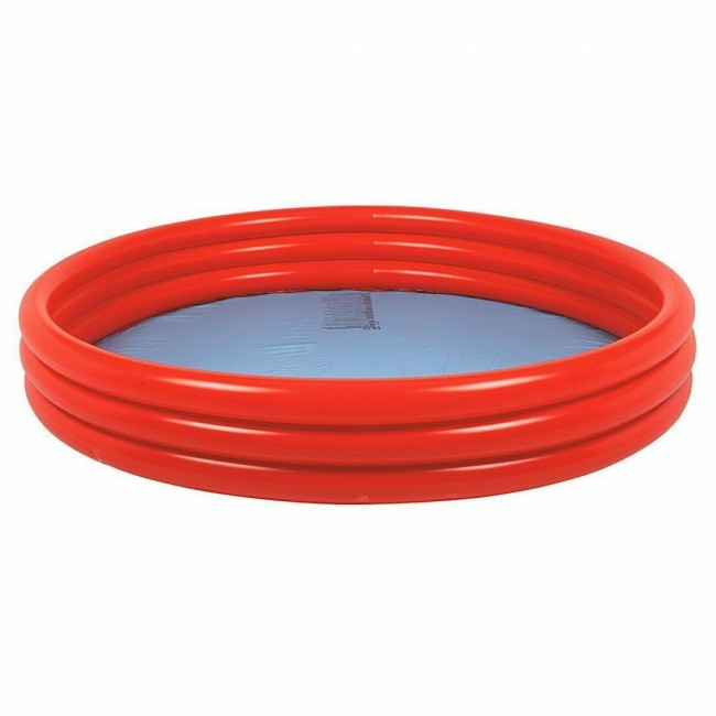 ΠΙΣΙΝΑ SUNCLUB 3 RING-POOLΔΙΑΦΟΡΑ ΧΡΩΜΑΤΑ 1 ΤΕΜΑΧΙΟ 157Χ25CM